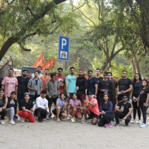 Myprotein’s Move Club Run in Delhi: A Successful Community Gathering