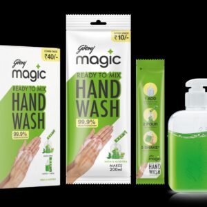 Godrej Magic Champion the Cause of Hand Hygiene for Healthier Lifestyle on Global Handwashing Day