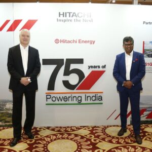 75 years of powering India: Hitachi Energy