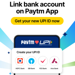 Paytm goes live with onboarding of new users for UPI; link your bank account on Paytm app to get a new UPI ID, for super-fast payments