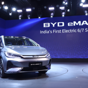 BYD India Launches Country’s First Electric MPV in 6- and 7-Seater Options