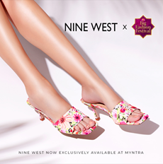 Nine West by Bata launches exclusively on Myntra