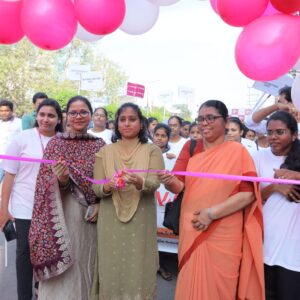 Nova IVF Fertility, Guntur Organizes Walkathon on World Fertility Day to Raise Awareness on Infertility