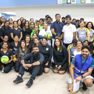 NATF Hosts Landmark National Throwball Tournament in Dallas