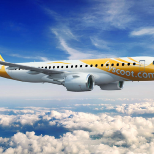 Scoot Expands its Network to Padang, Phu Quoc and Shantou