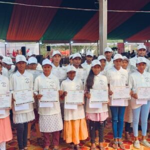 Ambuja Cements honours 51 SEDI trainees for employment achievements in Chhattisgarh