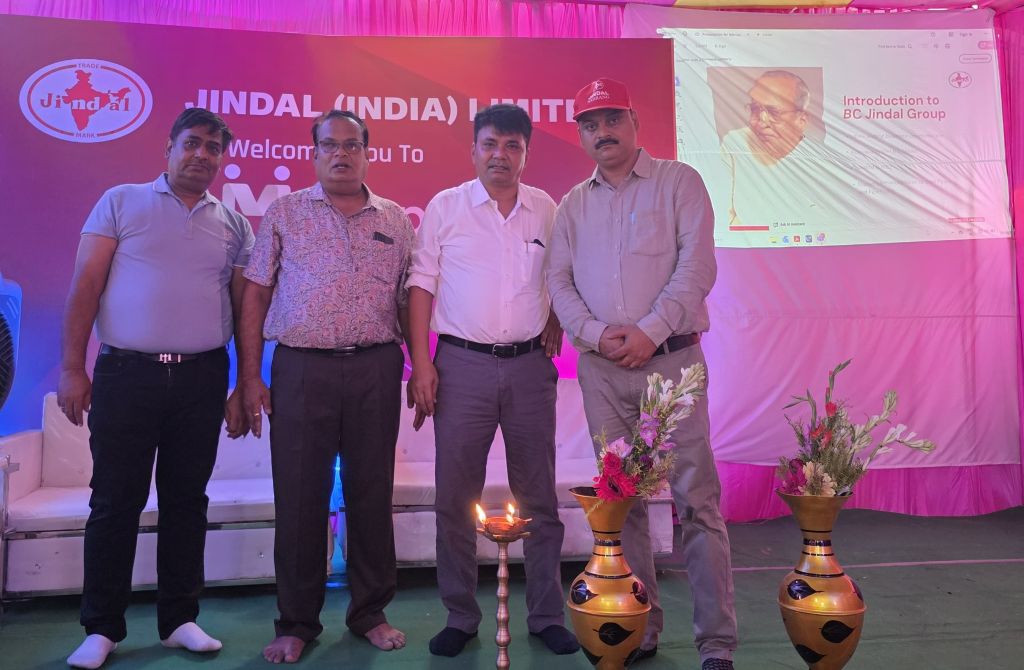 Jindal (India) Limited Hosts Retailer Meet ‘Milaap’ in Sainthia; Plans to Further Strengthen Presence in the Region