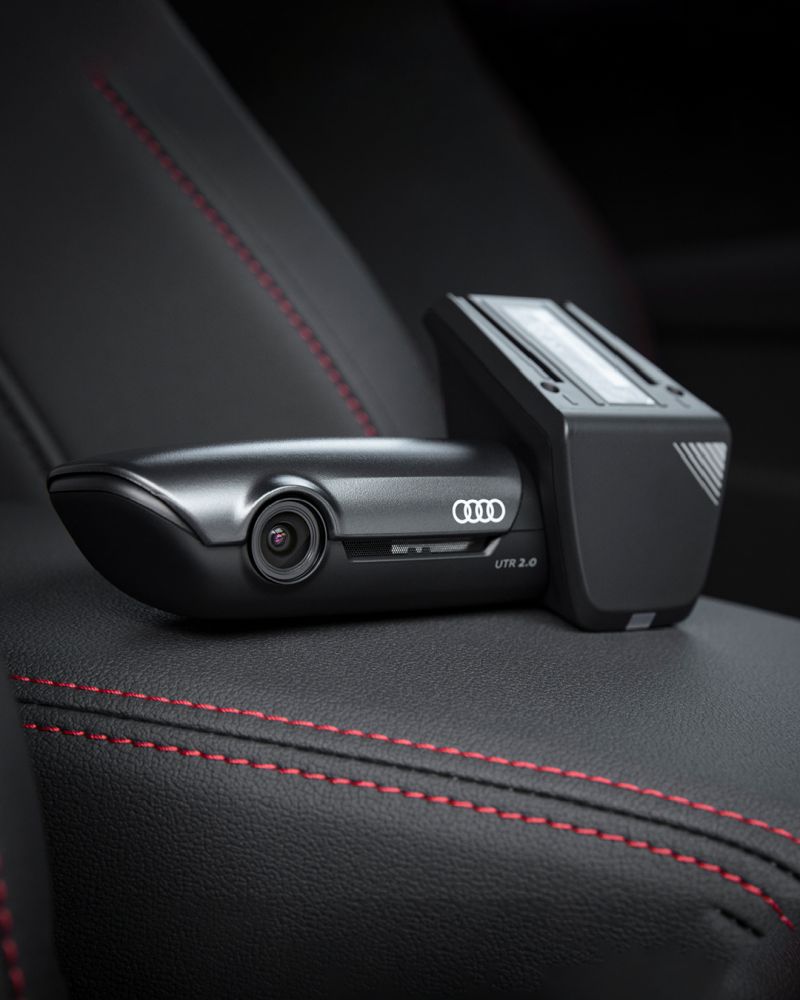 Audi India launches Audi Dash Cam – A smart security companion for every drive