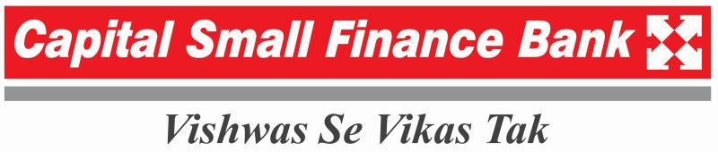 CAPITAL SMALL FINANCE BANK LIMITED Q1 FY26 RESULTS
