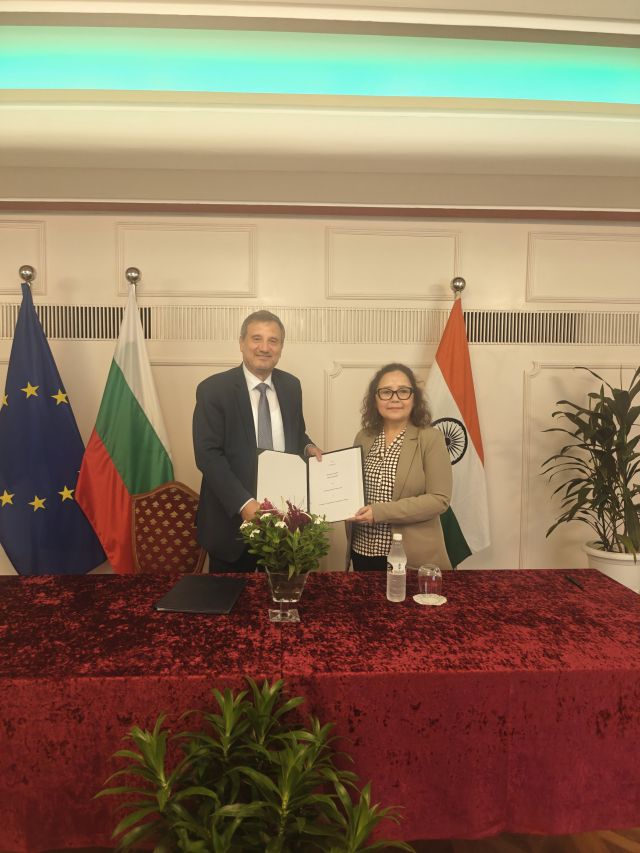 VFS Global launches Bulgaria long-term visa services in India with state-of-the-art centres in 6 major cities