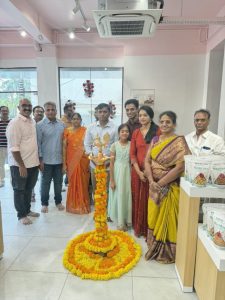 Bakers’ Fun Opens in Gurunanak Colony, Vijayawada