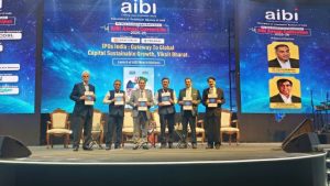SEBI Chairman Shri Tuhin Kanta Pandey Unveils Handbook for Issuers along with a Merchant Banker Compliance Referencer at 14th Annual Convention of AIBI